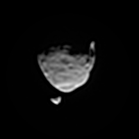 Марсоход Curiosity сделал эксклюзивную серию снимков редкого астрономического явления спутников Марса